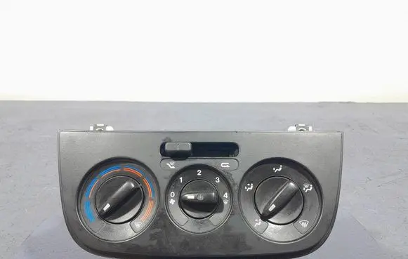 Fiat Fiorino Climate control unit 735462118