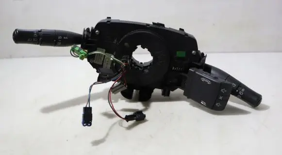 Renault Megane II Light switch