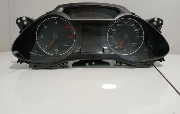 Audi A4 S4 B8 8K Speedometer (instrument cluster) 8K0920980N