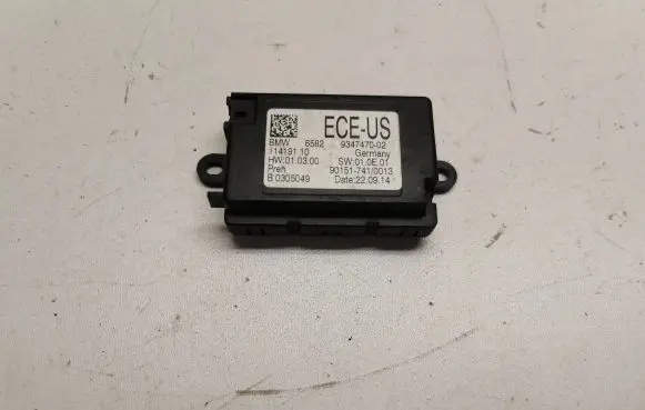 BMW 5 F10 F11 Other control units/modules 9347470 901517410013 11419110