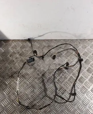 Volvo C30 Parking sensor (PDC) wiring loom 30724655