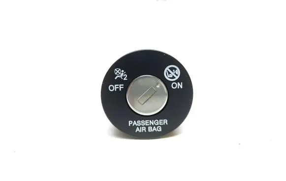 KIA Ceed Passenger airbag on/off switch 