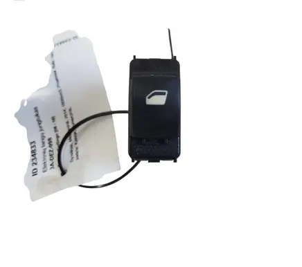 Citroen Berlingo Electric window control switch 96624281