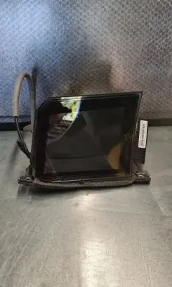 BMW 5 E60 E61 Head up display screen 9190871
