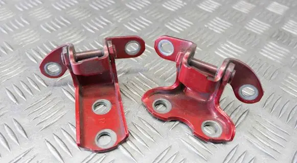 Toyota Prius (XW50) Rear door hinge set 6877052031 6875020122