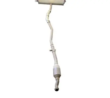 Ford Kuga III Muffler/silencer LX615E292VG LX615F297ZB