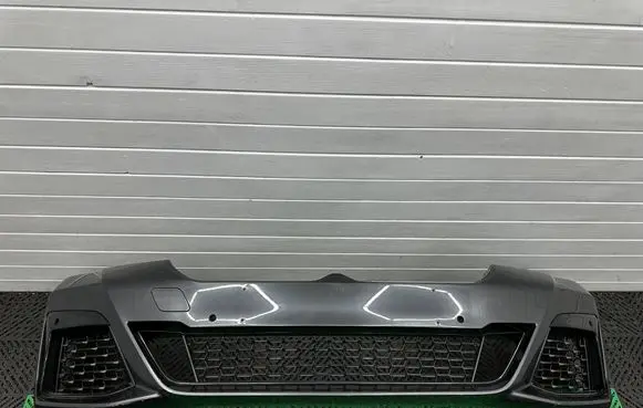 BMW 5 G30 G31 G38 Front bumper 8098644