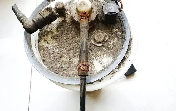 Citroen C5 In-tank fuel pump 17708SNC003
