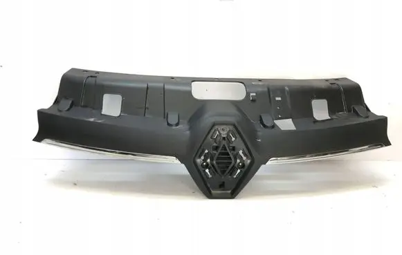 Renault Master III Front bumper upper radiator grill 628959833R
