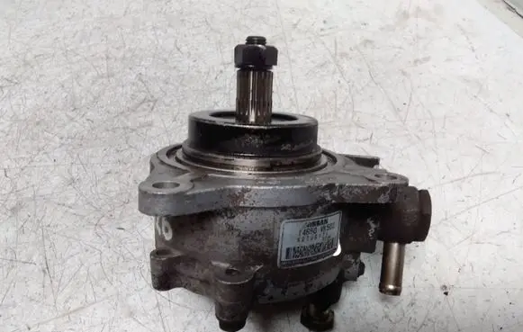 Vacuum pump