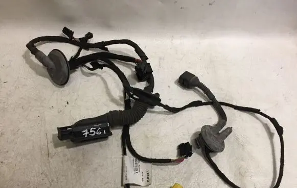 Audi A4 S4 B8 8K Front door wiring loom 8K0971029B
