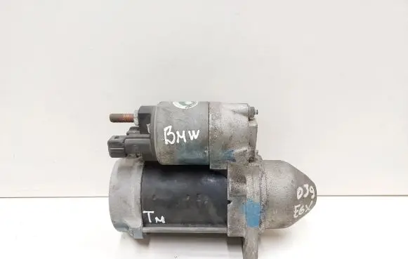 BMW 6 E63 E64 Starter motor LRS02298