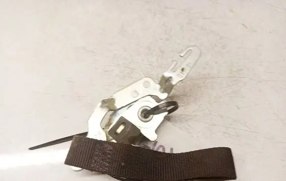 Seat Toledo III (5P) Seat back rest lock catch 