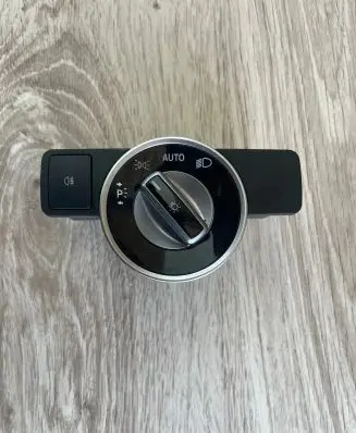 Mercedes-Benz GLE (W166 - C292) Light switch A2129050551 10091531