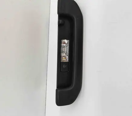 Mercedes-Benz GLE W167 Rear interior roof grab handle A0998151600 A0009065006
