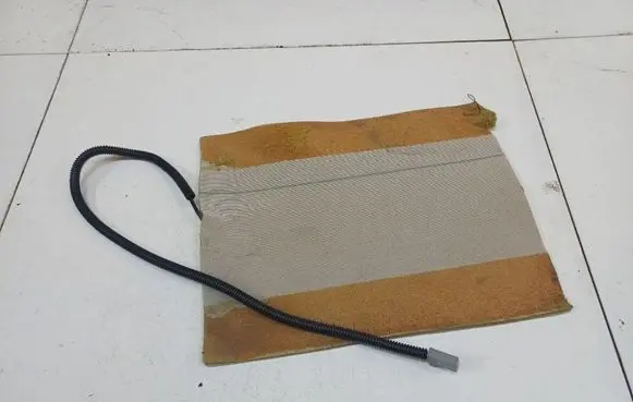 Toyota Avensis T250 Seat heating element 