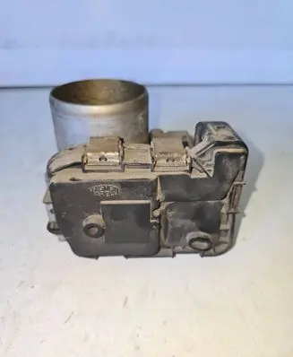 Skoda Roomster (5J) Throttle valve 03F133062