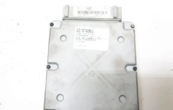 Ford Focus Engine control unit/module ECU 98AB-12A650-CX