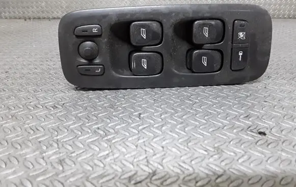 Volvo V70 Electric window control switch 30658116