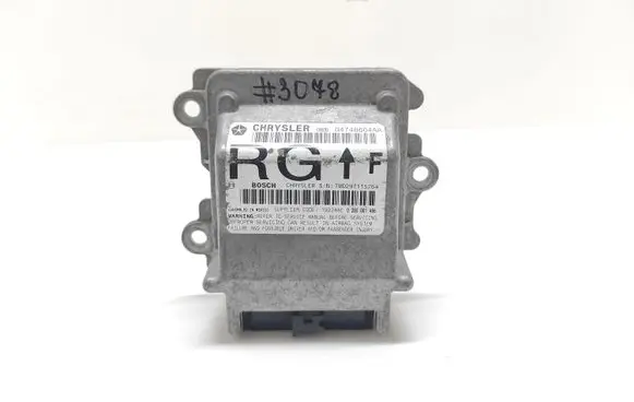 Chrysler Voyager Airbag control unit/module 04748604AA 0285001466