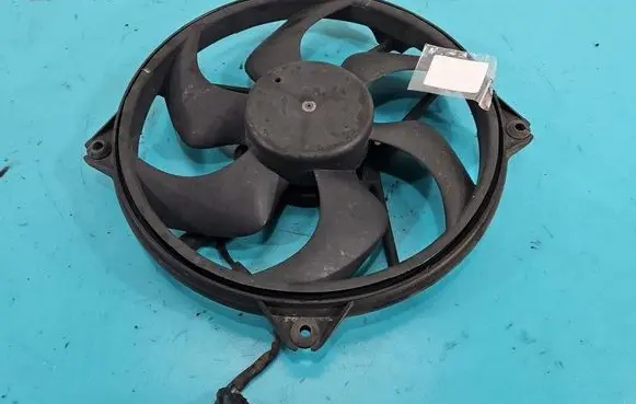 Fan set
