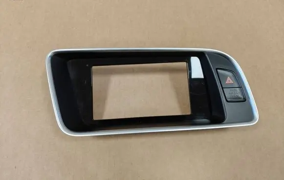 Audi Q5 SQ5 8R Radio/GPS head unit trim 8R1857186R