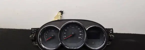 Dacia Duster Speedometer (instrument cluster) 248101921R