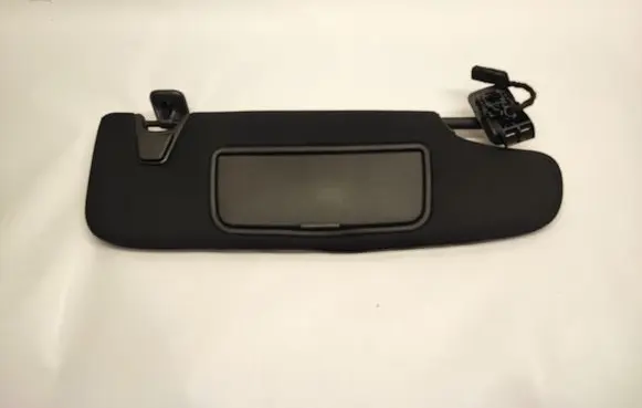 Ford Mustang VI Sun visor GR3B6304100 GR3B7604100
