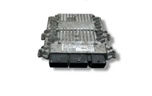 Ford C-MAX I Engine control unit/module 3M5A12A650HK