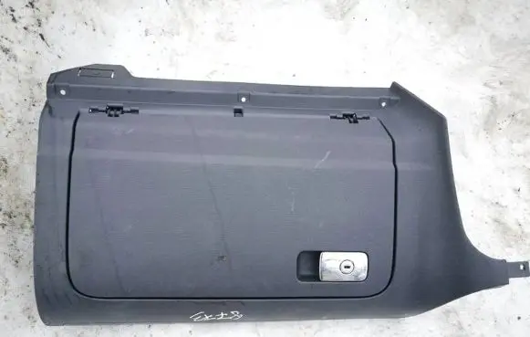 Volkswagen Golf V Glove box 1k1857290