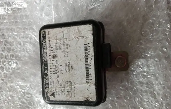 Hyundai Santa Fe Other control units/modules 954003850