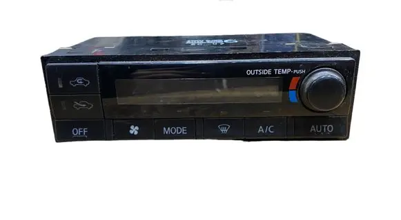 Nissan X-Trail T30 Climate control unit 275008H902 3J11234700