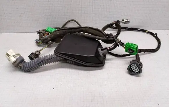 Volvo S60 Front door wiring loom 8676027