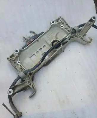 Audi Q3 8U Front axle beam 7N0199369B