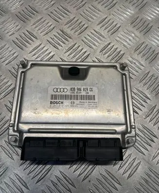 Audi A4 S4 B6 8E 8H Engine control unit/module 038906019CG