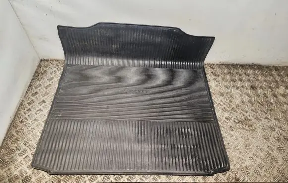 Skoda Superb B6 (3T) Rubber trunk/boot mat liner 3T0863723