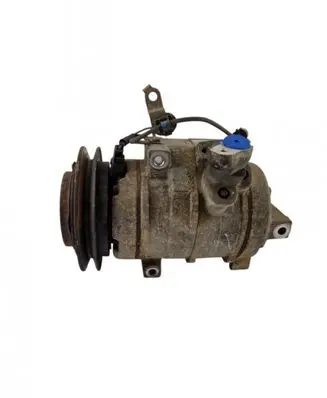 Mitsubishi Pajero Air conditioning (A/C) compressor (pump) 4472606502