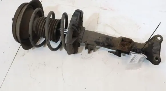 Mercedes-Benz C W203 Front shock absorber with coil spring A2033204130