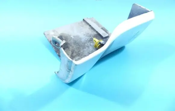 Land Rover Range Rover Sport L320 Center console DGP000251 IMPRK1307670