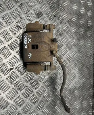 Rear brake caliper