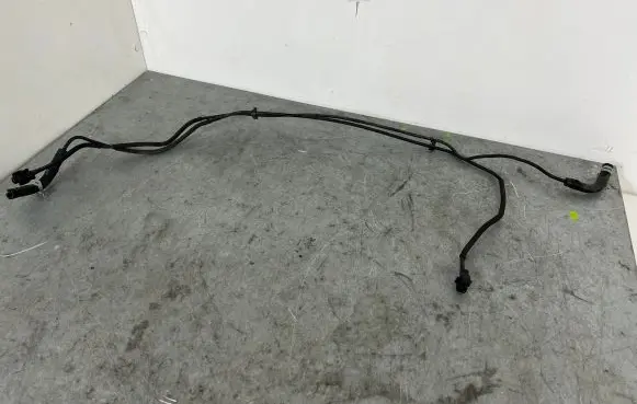 Volvo V50 Fuel line pipe 31338786