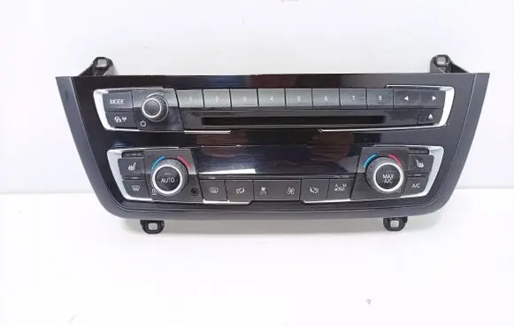 BMW M4 F82 F83 Interior fan control switch 9363546 6814187