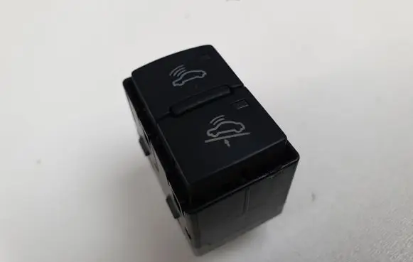 Audi A8 S8 D3 4E Alarm switch 4E0962109
