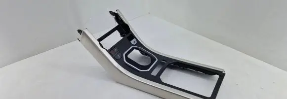 Land Rover Evoque I Gear shifter surround trim plastic BJ32045A66AAW GJ3228623AA BJ32044E06AC