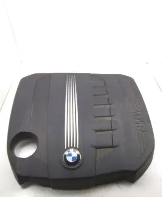 BMW 5 F10 F11 Engine cover (trim) 13717800575