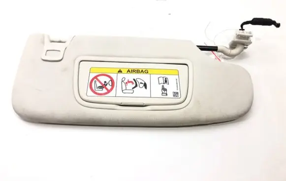 Ford Mondeo MK V Sun visor