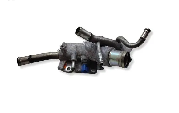Nissan Qashqai Thermostat housing 