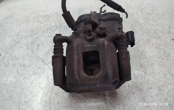 BMW X4 F26 Rear brake caliper