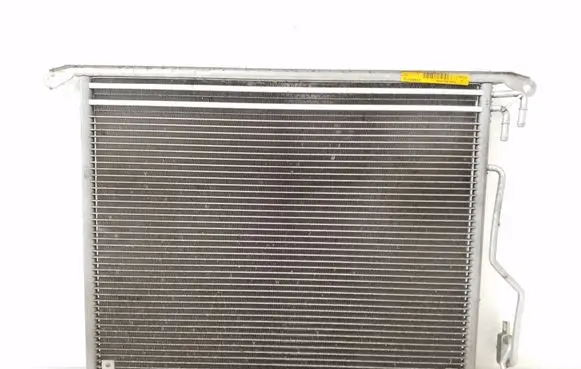 Mercedes-Benz SL R230 A/C cooling radiator (condenser) A2205001054