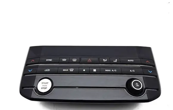 Jaguar F-Pace Climate control unit JX6318C858SB